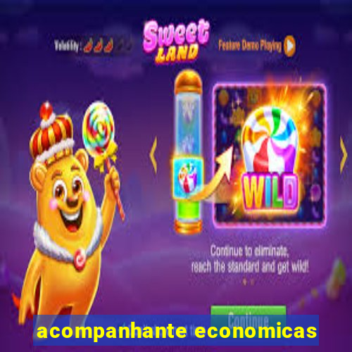 acompanhante economicas